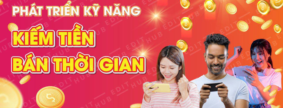 Dự án kiếm tiền bán thời gian qua điện thoại di động